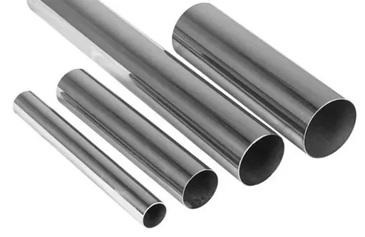 Stainless Steel 409 Pipes & Tubes